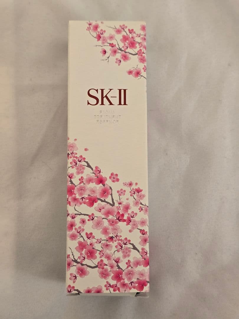 SK-II フェイシャルトリートメントエッセンス 75m 桜 数量限定 - メルカリ
