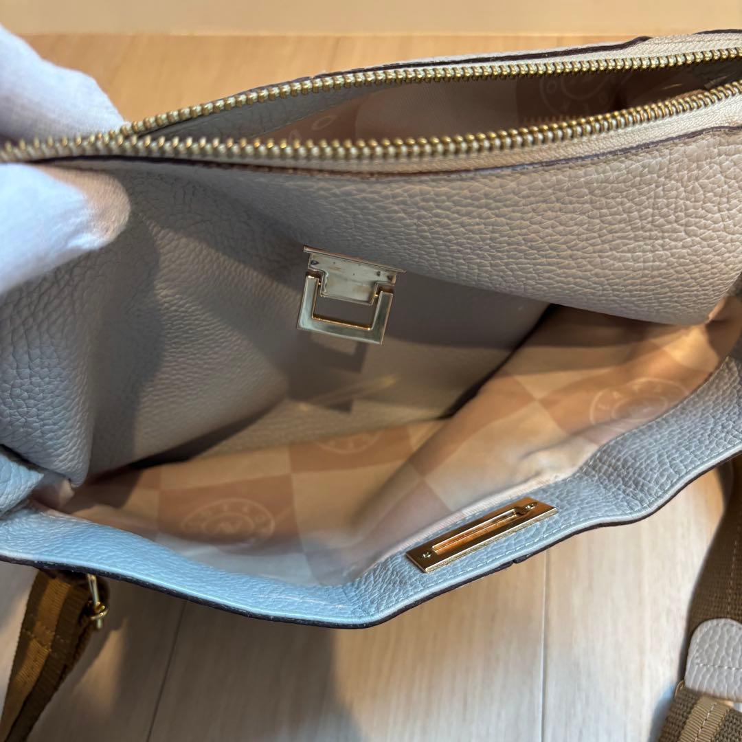 ATAO アタオ ウィークエンド ショルダーバッグ 3way ショルダーベルト