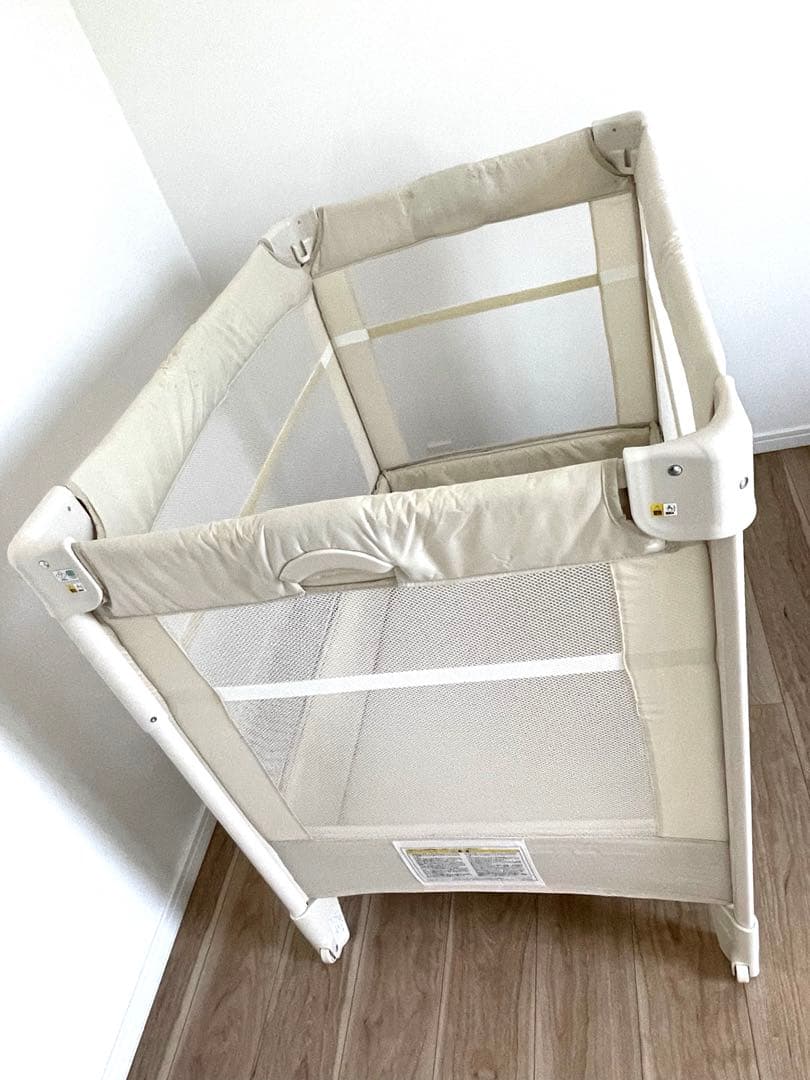 aco様　ベビーベット　ココネルエアー　アップリカ Amazon.co.jp: Aprica(アップリカ) ベビーベッド ココネルエアー AB 0