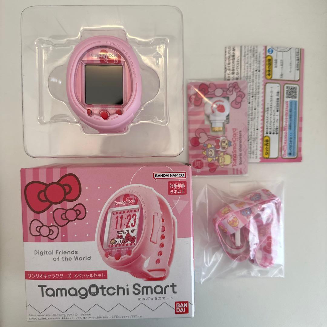 たまごっちスマート サンリオ キティ - メルカリ