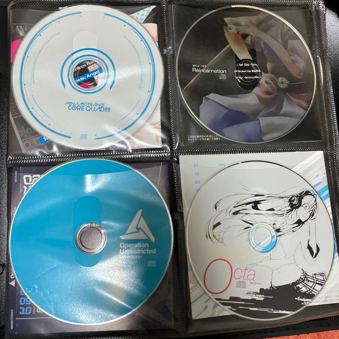 同人、東方、hardcore系CDまとめ売り③