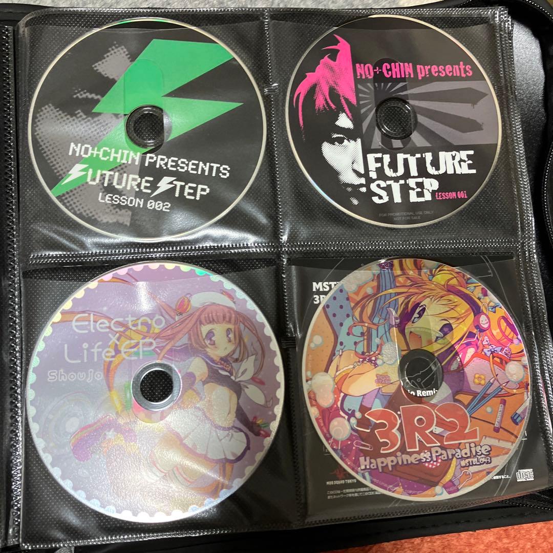 同人、東方、hardcore系CDまとめ売り③