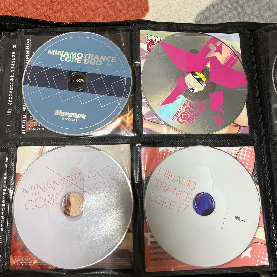 同人、東方、hardcore系CDまとめ売り③