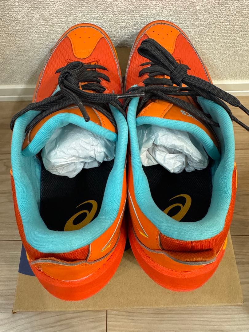 ASICS アンプレアルスロー3 UNPRE ARS LOW 3 27.5cm