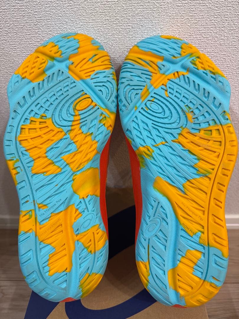 ASICS アンプレアルスロー3 UNPRE ARS LOW 3 27.5cm