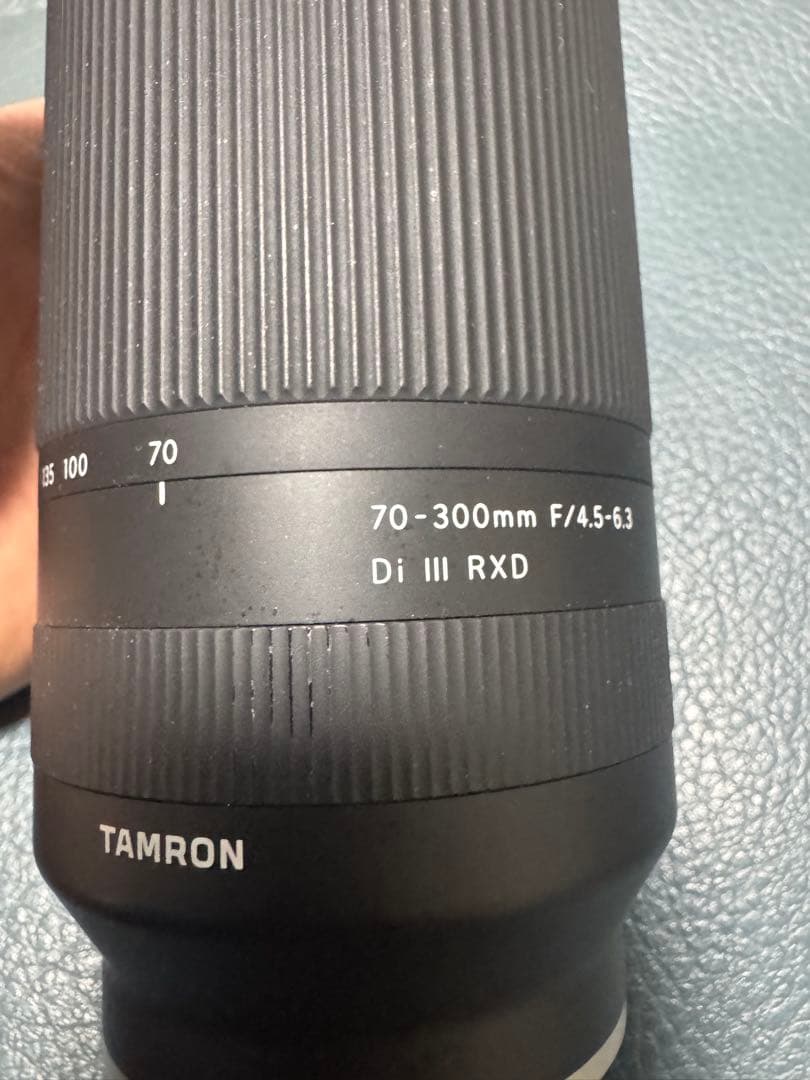 TAMRON ズームレンズ ソニーEマウント70-300mm F/4.5-6.3