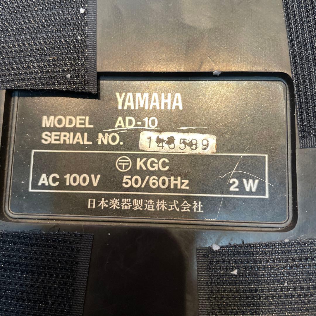 YAMAHA AD10 アナログディレイ MN3005 PANASONIC - メルカリ