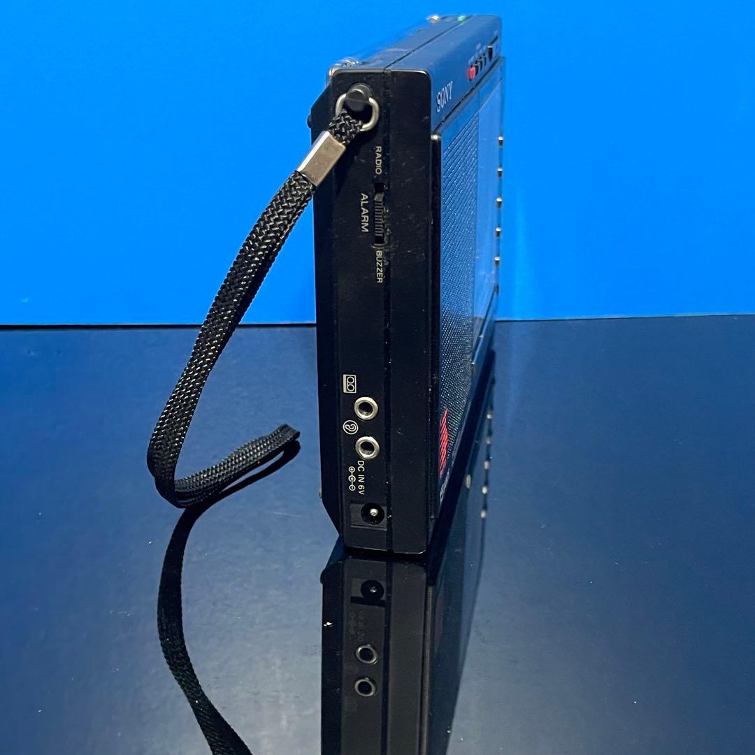 SONY ICF-7600DA 動作確認済 - メルカリ