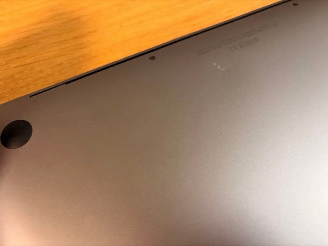 バッテリー100% 充放電回数39回 M1 MacBookAir メモリ16GB - メルカリ