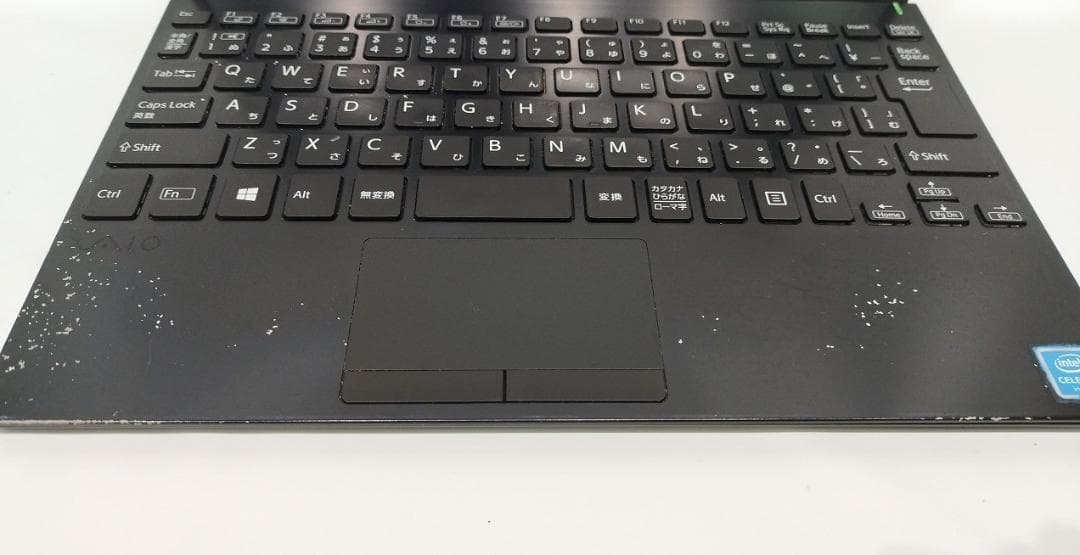 ストレージ無 ジャンク品 VAIO VJPJ111C12N C 4205U - メルカリ