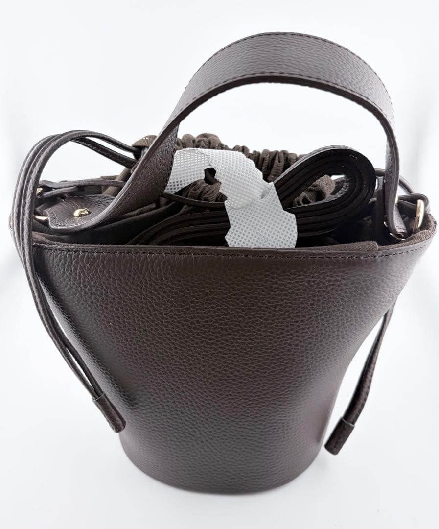 ayakobag アヤコバッグ Pottery Bag chocolate Pottery Bag/CHOCOLATE | ayako