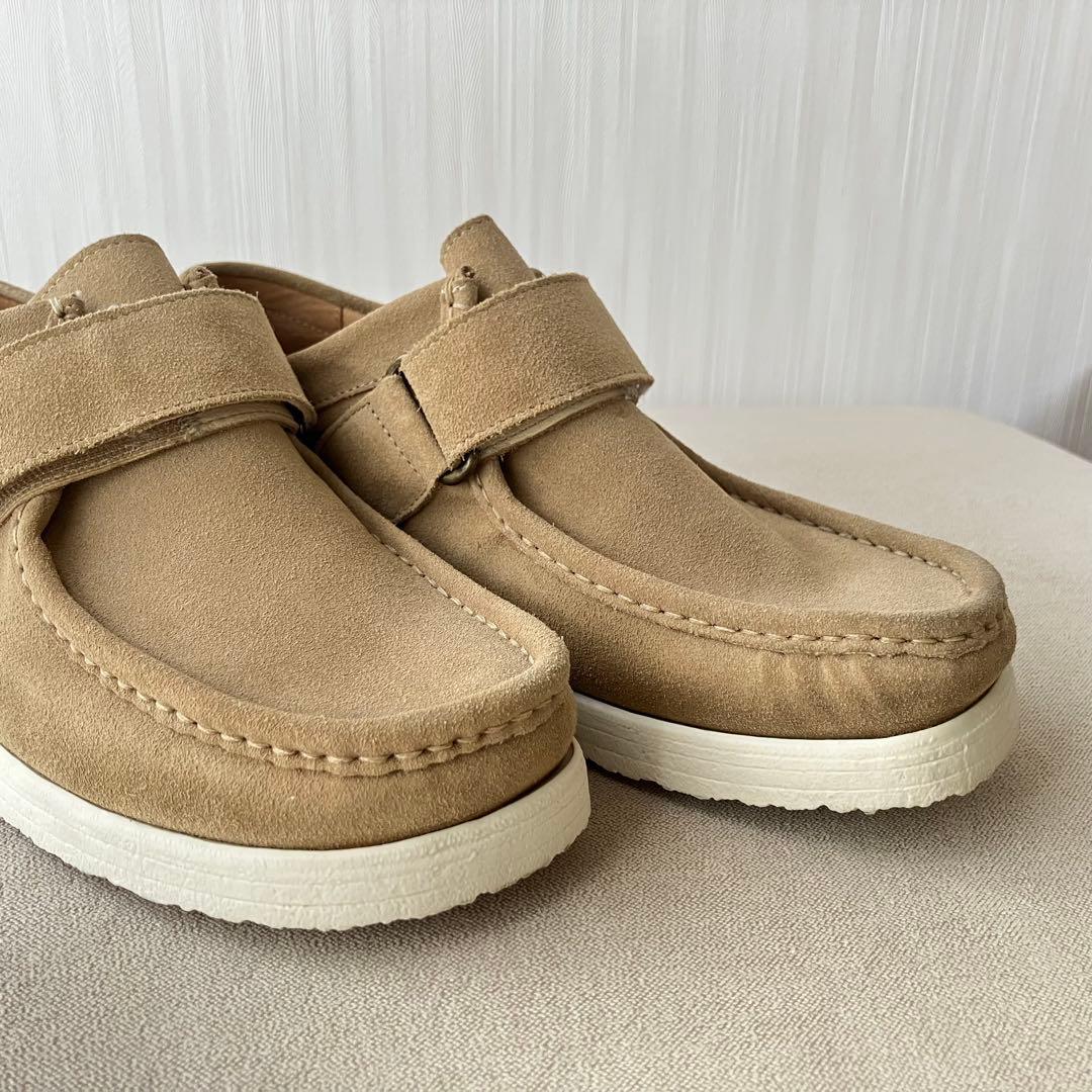 美品✨42（27cm相当）SGGM by VERGINIA STRAP MOC