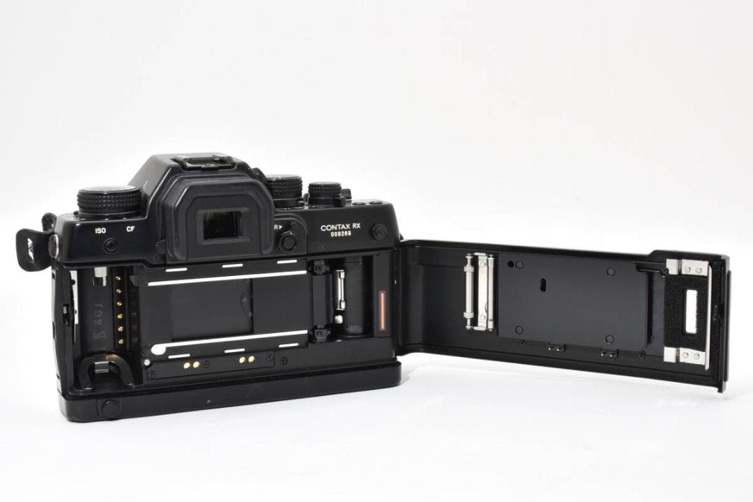 美品 Contax RX SLR 35mm CY マウント Body Black - メルカリ