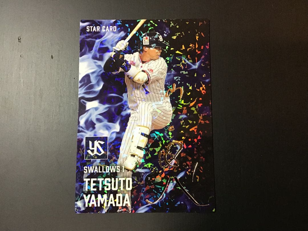 プロ野球チップス 2025 山田哲人 S-33 STAR CARD ヤクルト - メルカリ