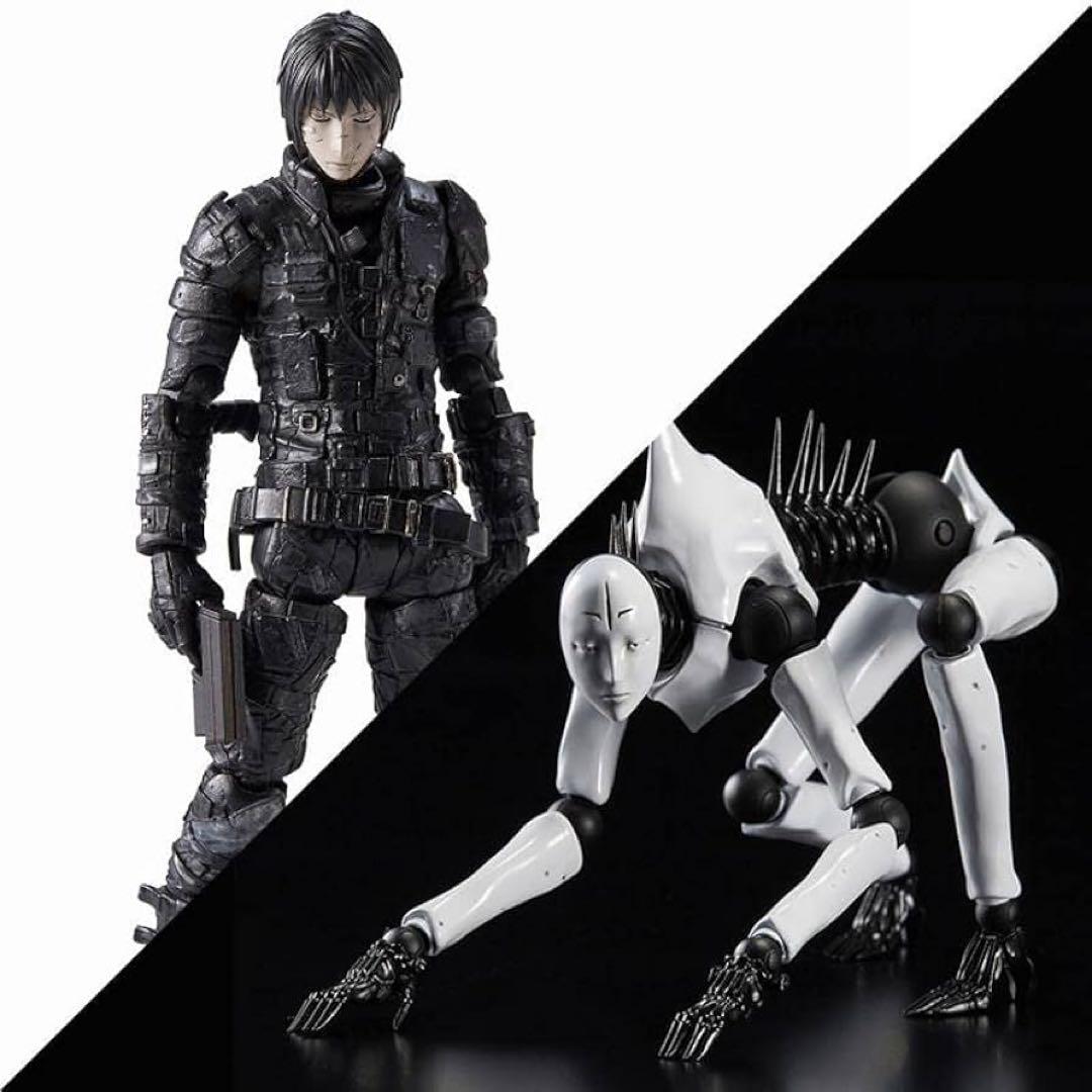 霧亥 ＋ 駆除系1000toys 東亜重工 フィギュア 新品未開封 BLAME 霧亥 ＋ 駆除系1000toys 東亜重工 フィギュア 新品未開封 BLAME - メルカリ