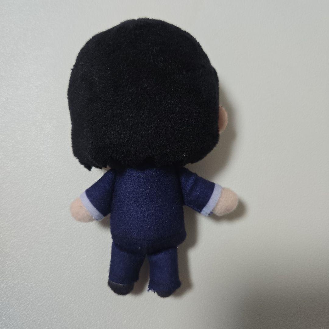 名探偵コナン セガラッキーくじ けいさつへん ぬいぐるみ 諸伏景光、諸