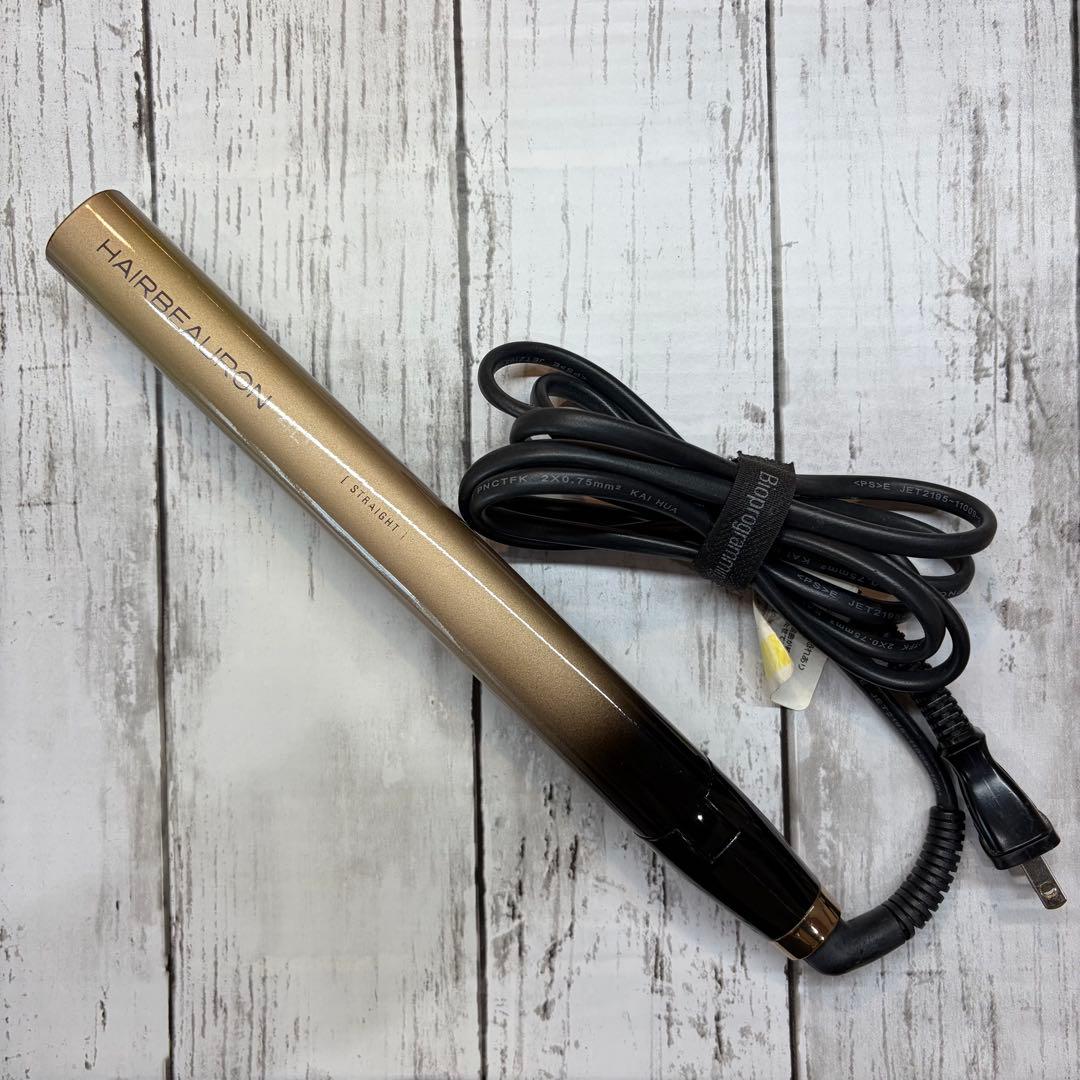 ヘアビューロン 4D Plus [ストレート]　正規品　ジャンク ヘアビューロン 4D Plus ストレート ジャンク品 - メルカリ