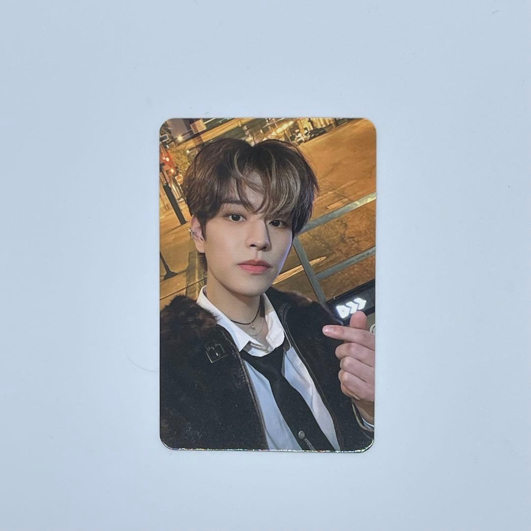 Stray Kids 5-STAR スンミン 指 トレカ - メルカリ