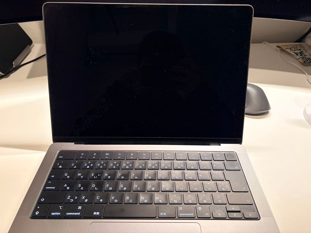 吊るし】M1 MacBook Pro 日本語キーボード ステッカー付の通販はau PAY