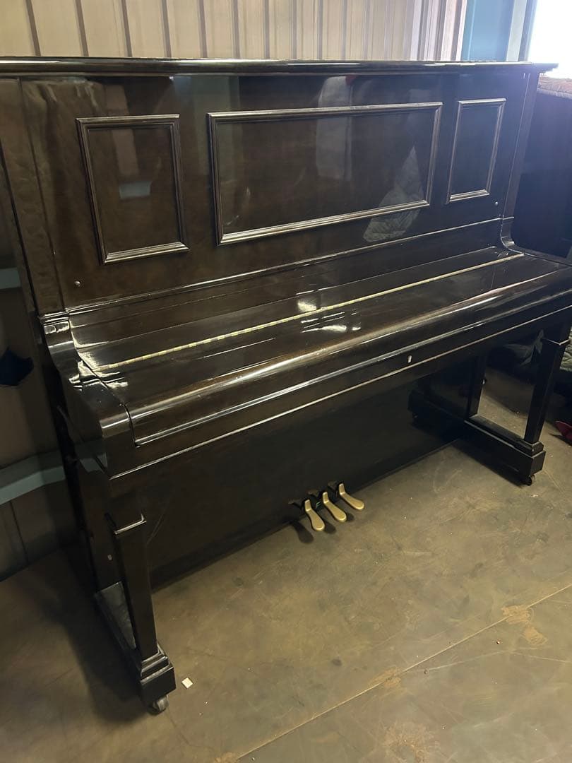 超価格、ディアパソン、新品サイレント付、高級オーハシフレーム仕様