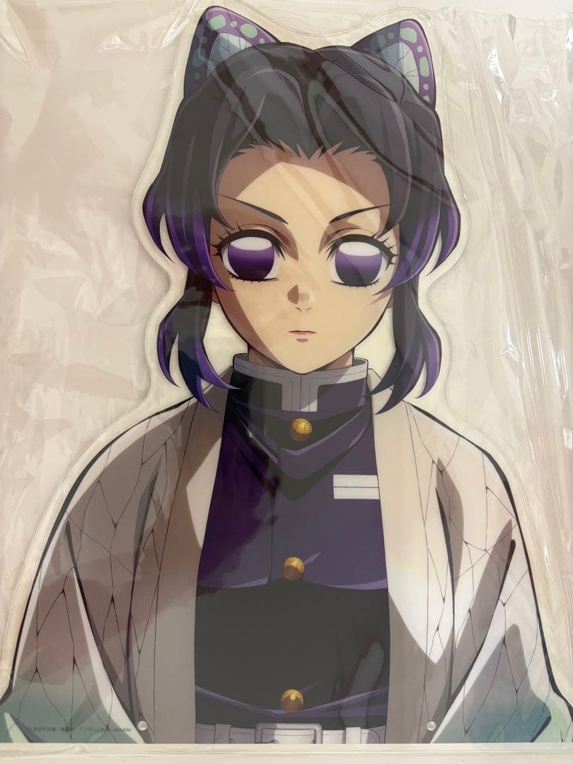 鬼滅の刃 柱イベント KV アナザーカットバストアップアクリルパネル