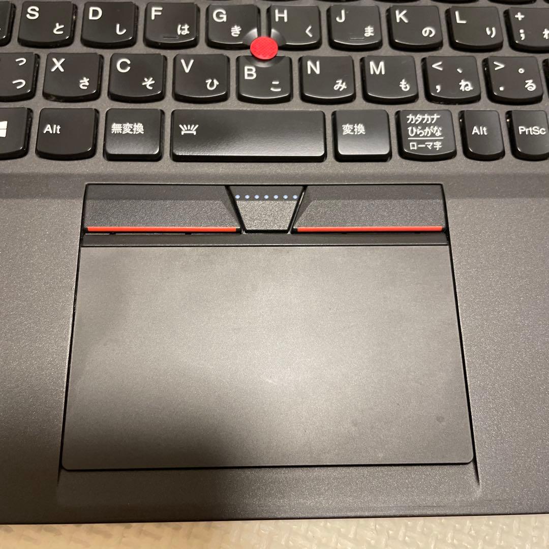 ThinkPad X1 Carbon Gen3 i5 Win10 メモリ8GB - メルカリ