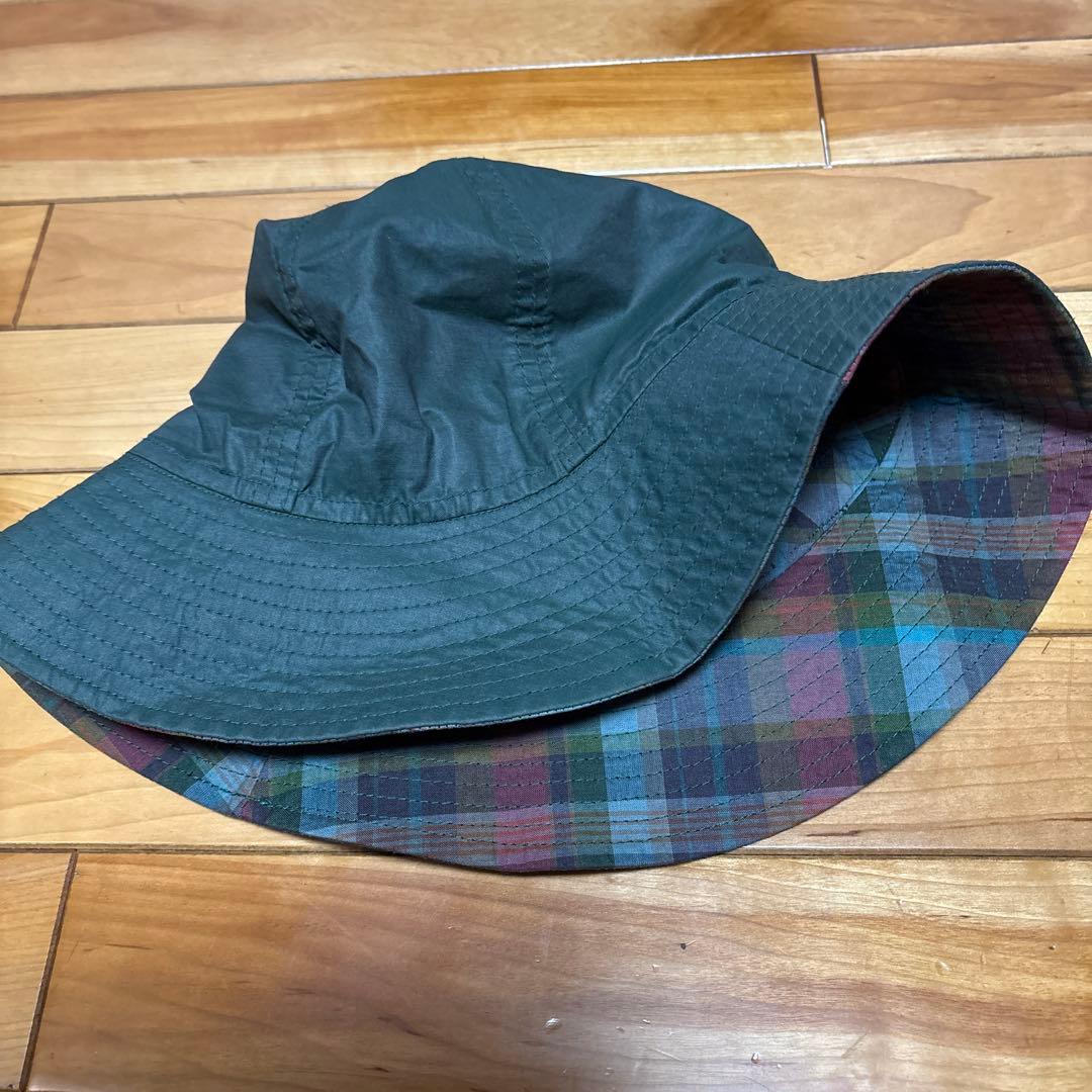 クリスチャンディオールスポーツ リバーシブルバケットハット - メルカリ