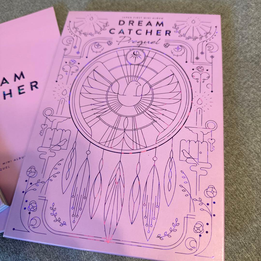 激レア】dreamcatcher japan first mini album