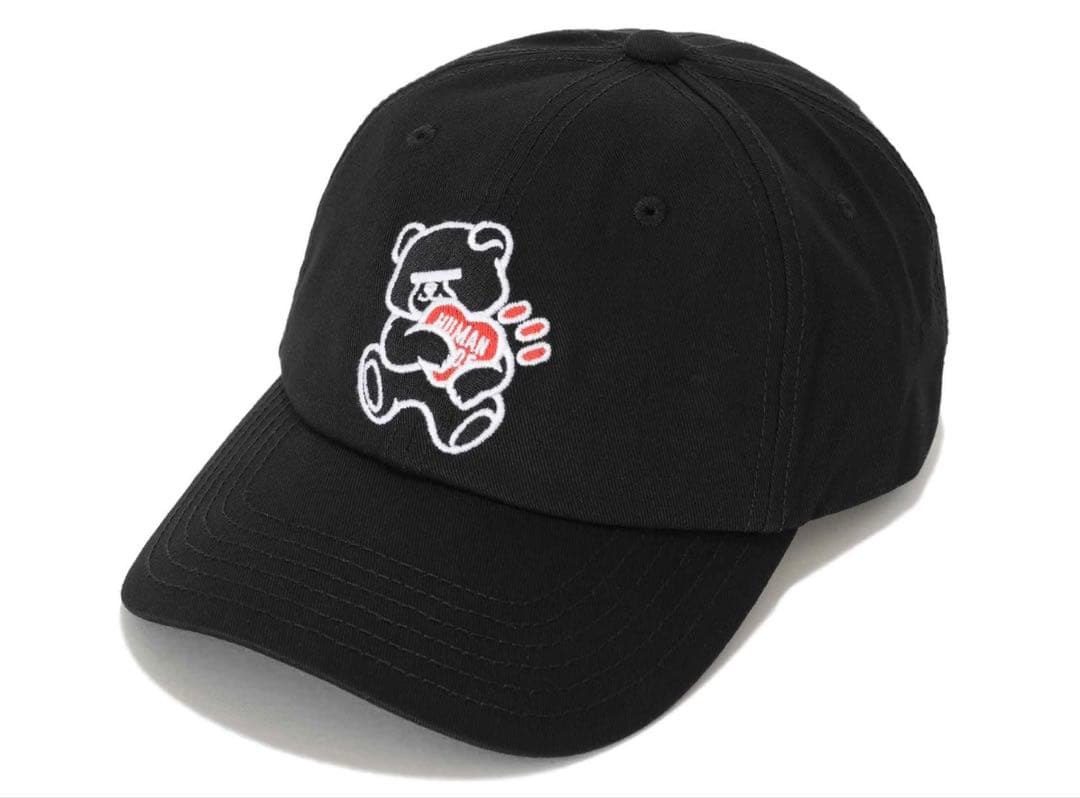 HUMAN MADE x UNDERCOVER 6Panel Twill Cap