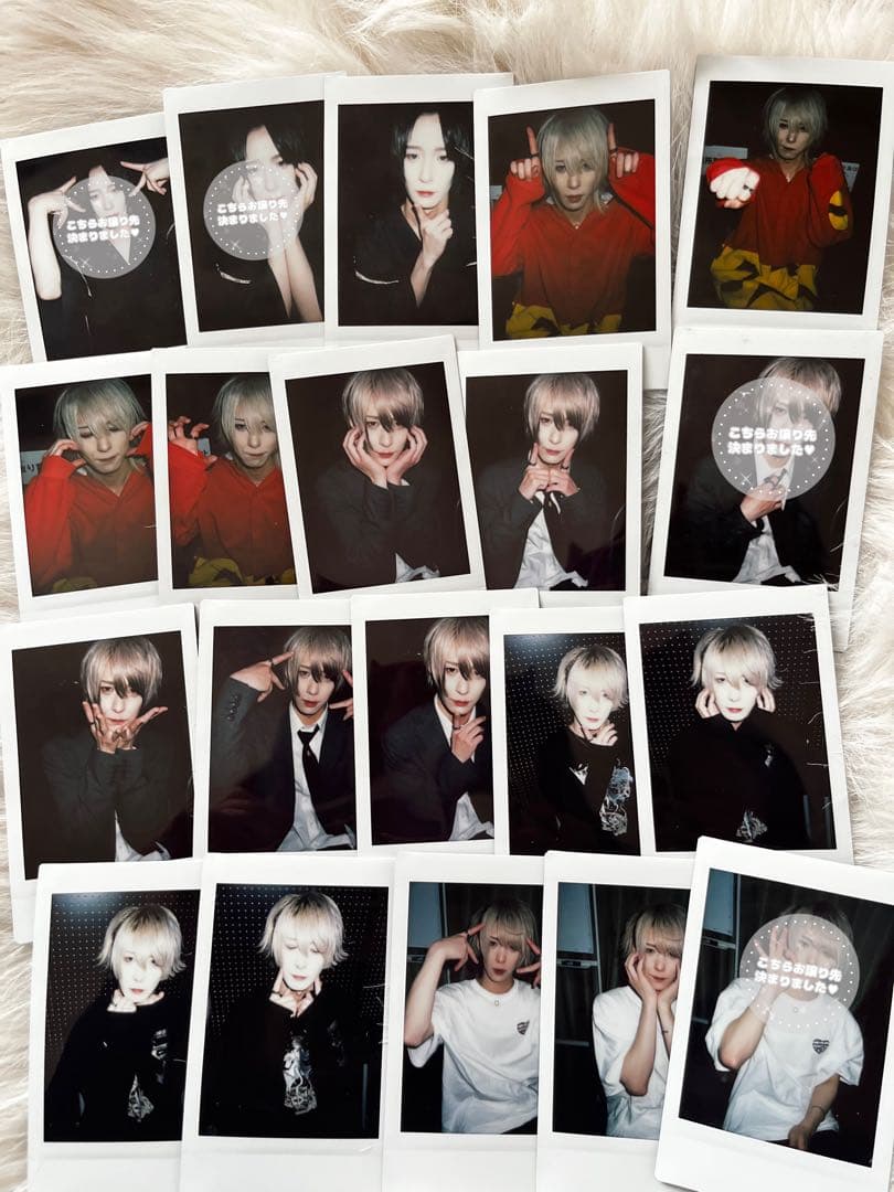 ［バラ売り◎］DeXeultio ひかる チェキ バラ売り◎］DeXeultio ひかる チェキ - メルカリ