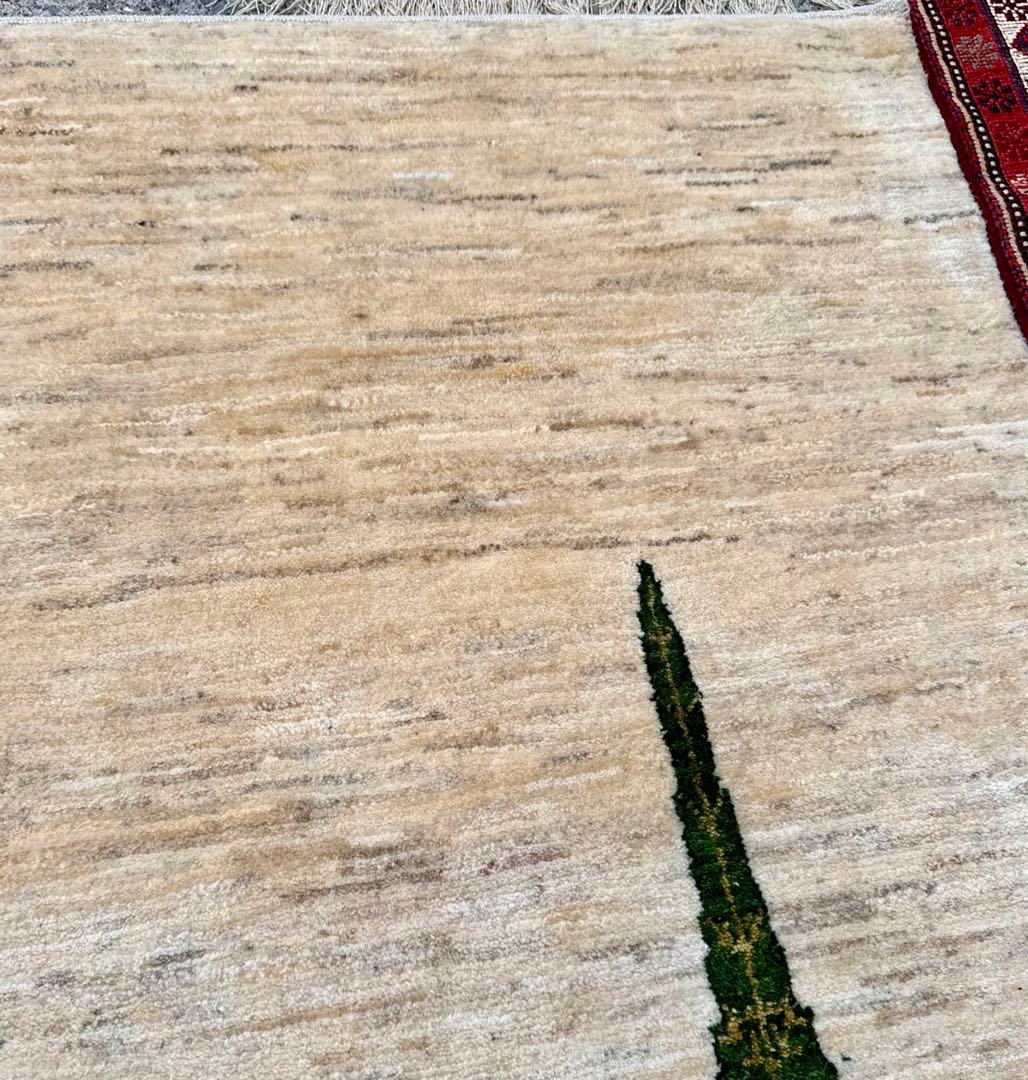 ピリカさん専用です　ZOLLANVARI 191×151cm ゾランヴァリ 手織