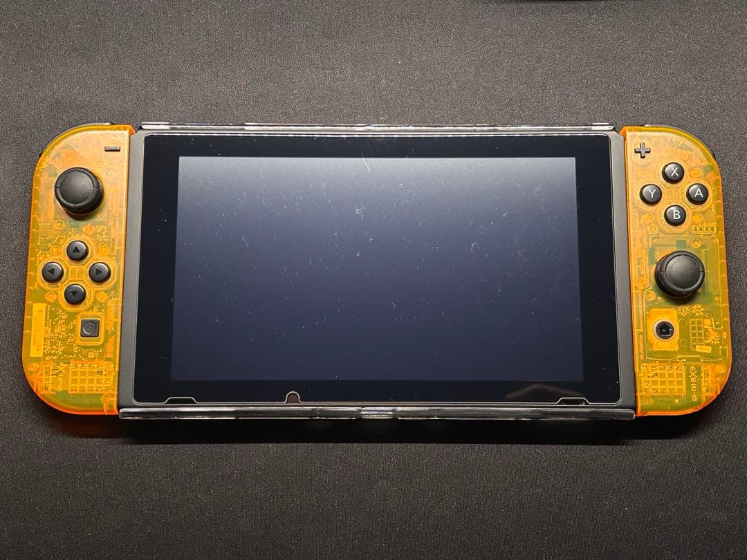 旧型　Nintendo Switch バッテリー強化版 Amazon.co.jp: 【整備済み品】 Nintendo Switch ニンテンドー スイッチ