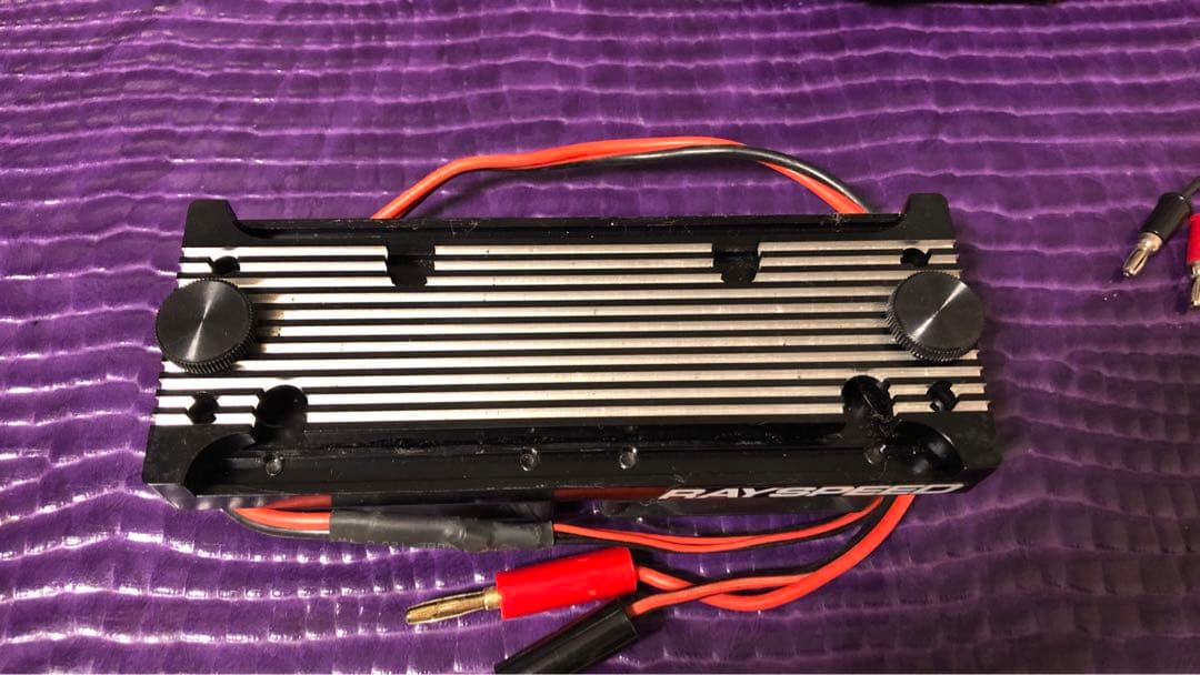 貴重】イーグルP.D.ステーション&バッテリヒートシンクスタンドx2 おまけ付