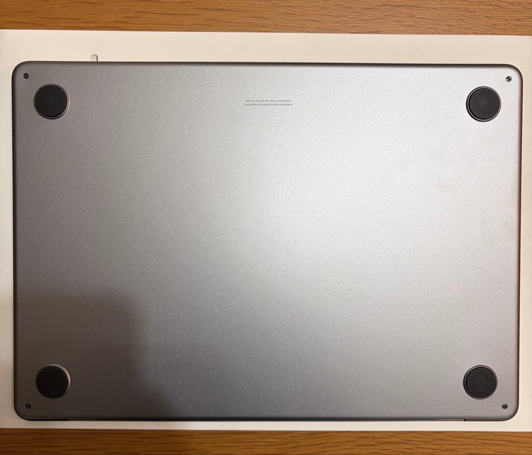 MacBook Air M3 13-Inch – mE Gallery MacBookAirM3美品13インチ