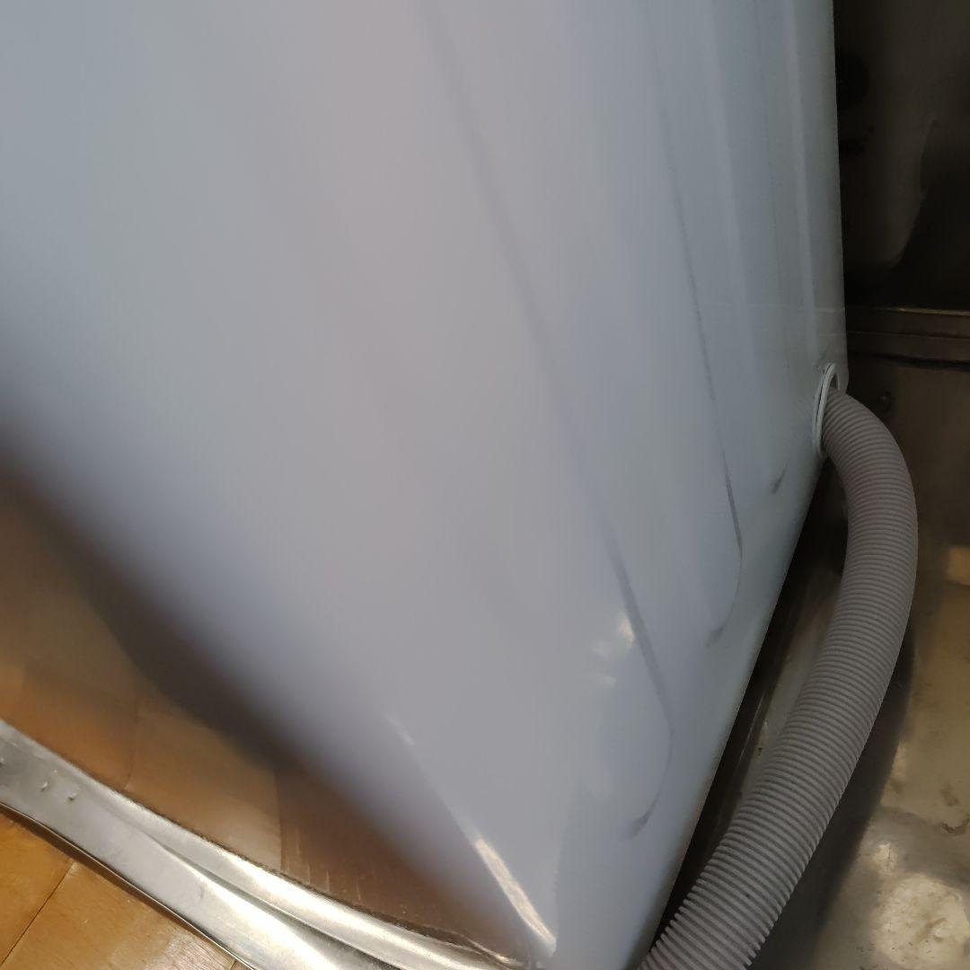 AQUA 全自動縦型洗濯機 6.0kg⭐AQW-S6P 2024年製