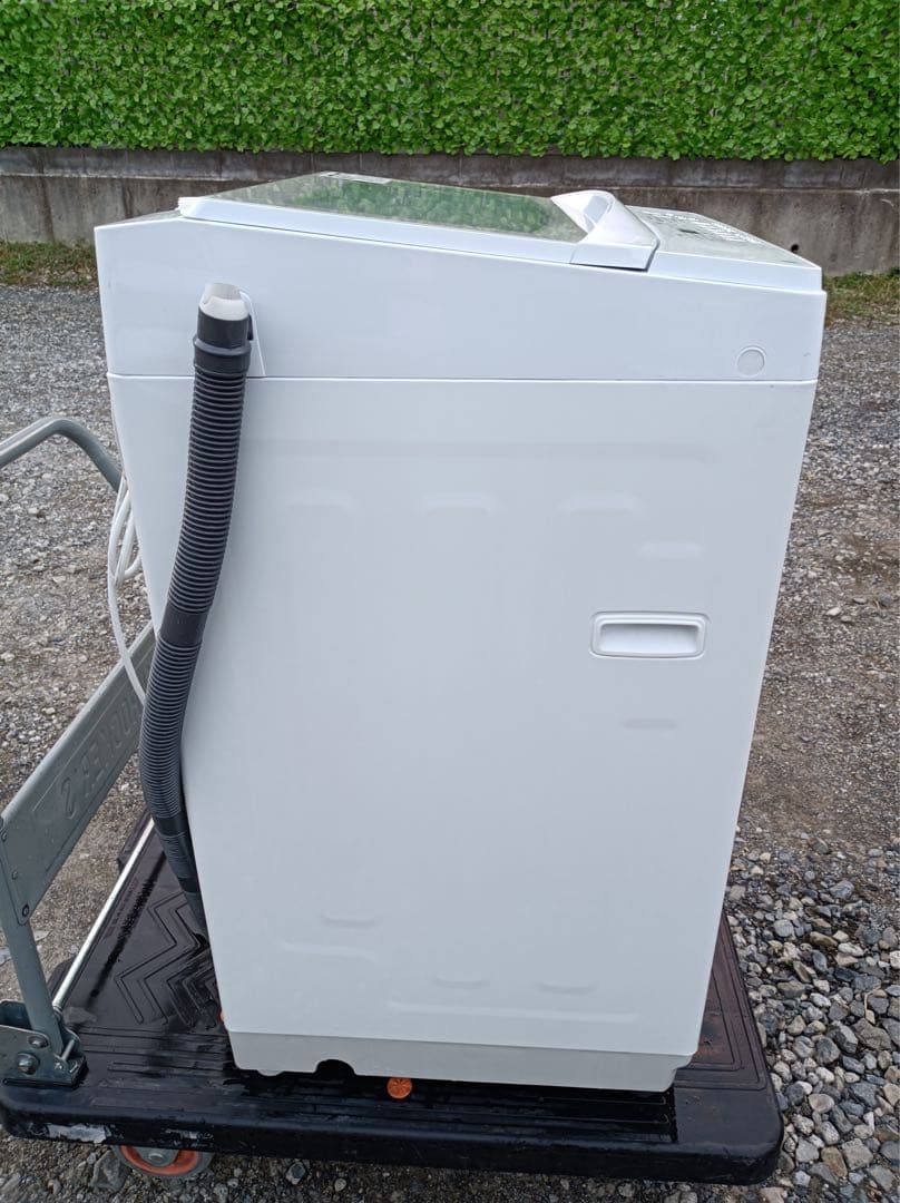 八6410【美品】【配送設置料金込み】ニトリ2020年製 洗濯機 6.0kg