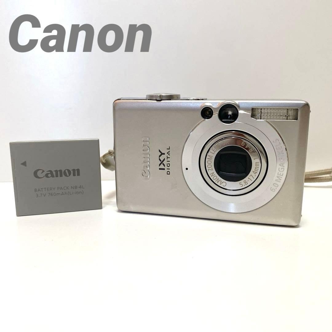 【ジャンク】Canon IXY DIGITAL 70 コンパクトデジタルカメラ ジャンク】キャノン Canon IXY DIGITAL 70 デジタルカメラ - メルカリ