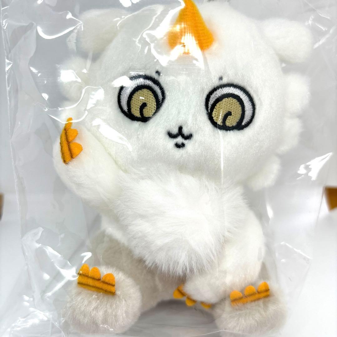 新品未開封 ちいかわ あのこ マスコット キーホルダー ストラップ