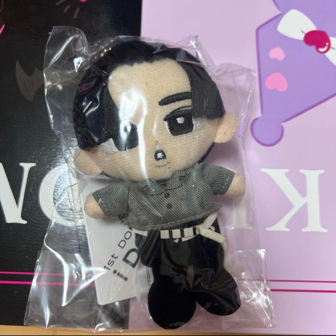 すのチル ぬいぐるみ 渡辺翔太 目黒蓮 2つセット - メルカリ