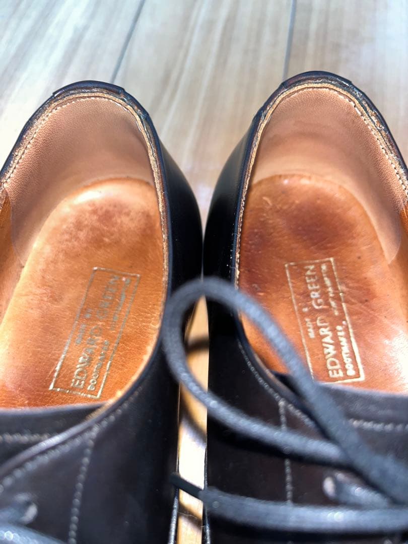 エドワードグリーン　6.5E チェルシー　旧工場製