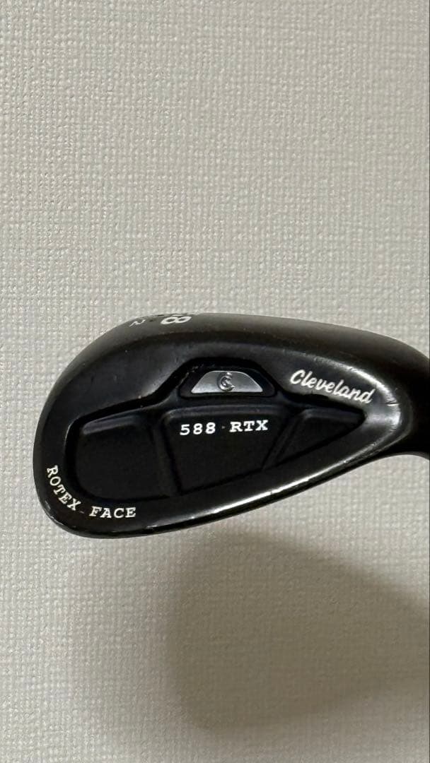 クリーブランド ウェッジ 588 RTX 52度 58度 2本セット NS950 - メルカリ