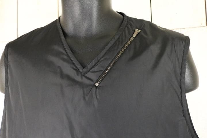 クリーニング済！イタリア製【超美品】☆ジルサンダー：ベスト