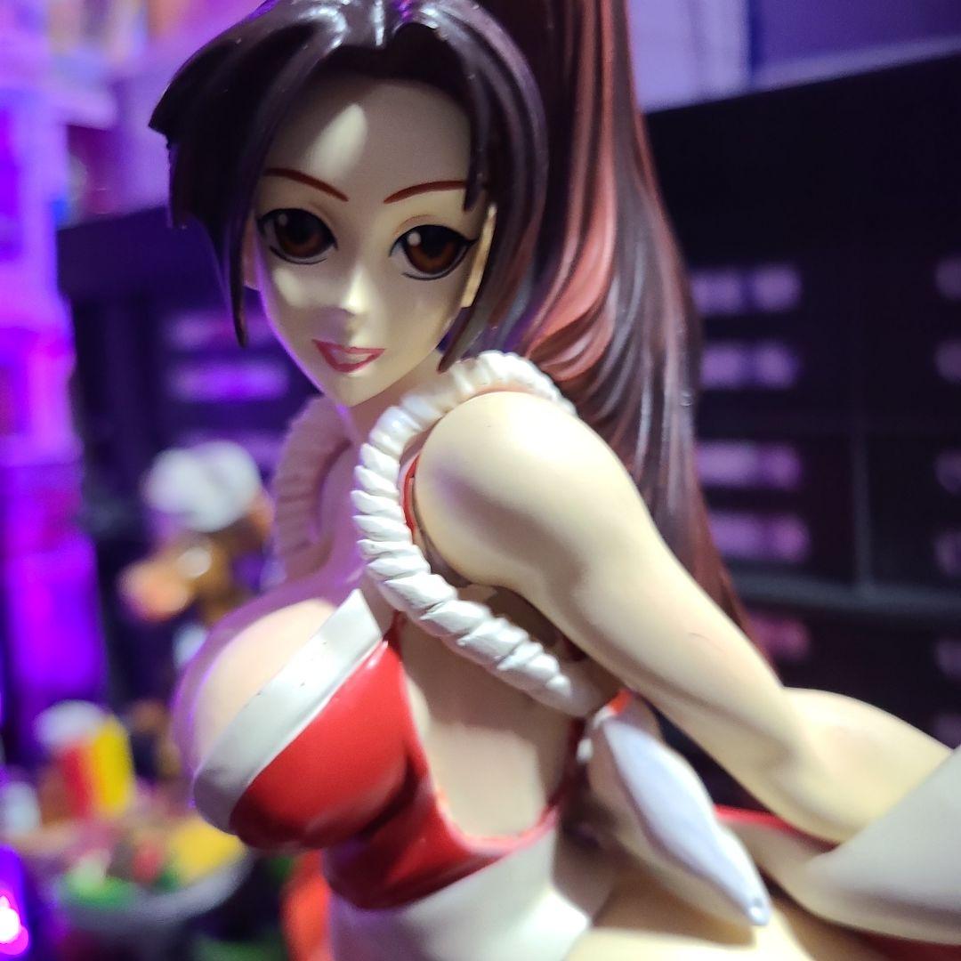 濱崎剛 1/5 不知火舞 ガレージキット 西村キヌコレクション ワンフェス