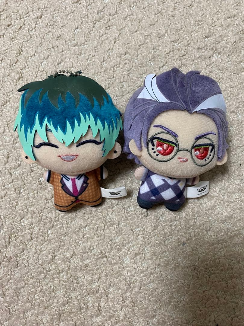 ヒプマイ ヒプノシスマイク まとめ売り バラ売り可能※1 - メルカリ