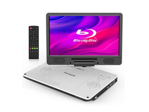 Dear.。o(♡︎)様専用FANGORブルーレイプレイヤー11.4 インチ美品