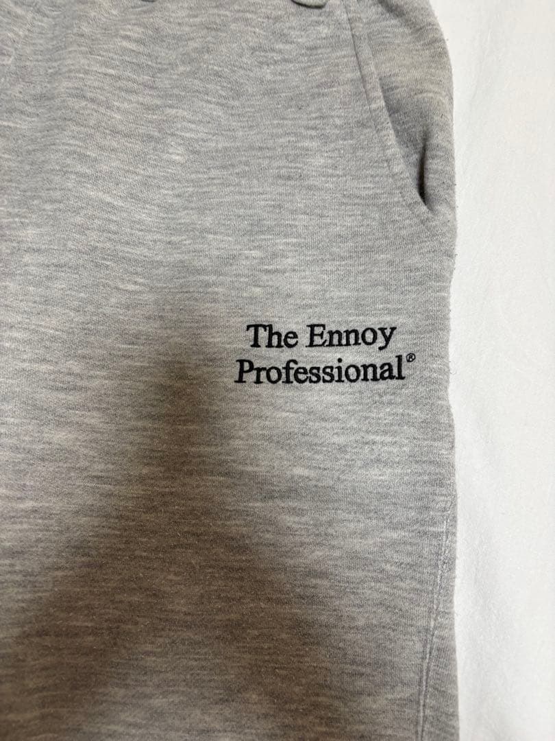 ennoy × is-ness × スタイリスト私物 上下セット(バラ交渉可） - メルカリ