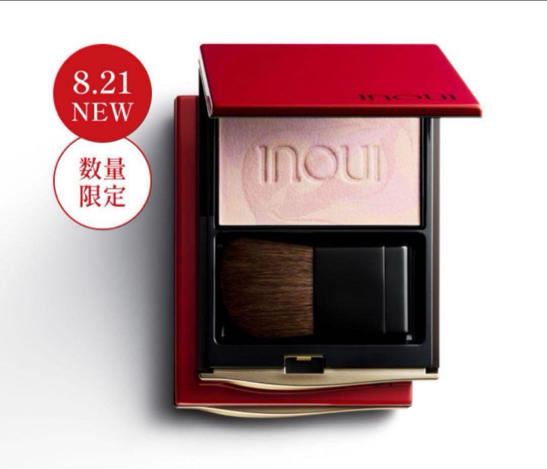 新品　インウイ　プレストパウダー　限定　本体 プレストパウダー / インウイ(プレストパウダー, ベースメイク)の通販