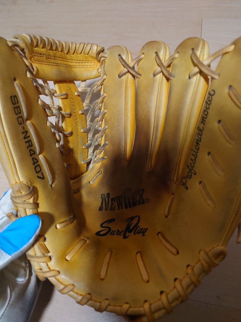 SUREPLAY NewHawk SBG-NR4407 軟式グローブ 外野手用 SUREPLAY 外野手