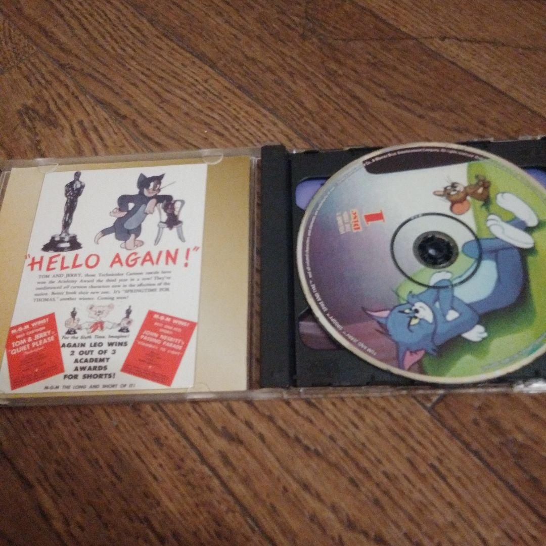 Tom and Jerry & Tex Avery Too！ - メルカリ