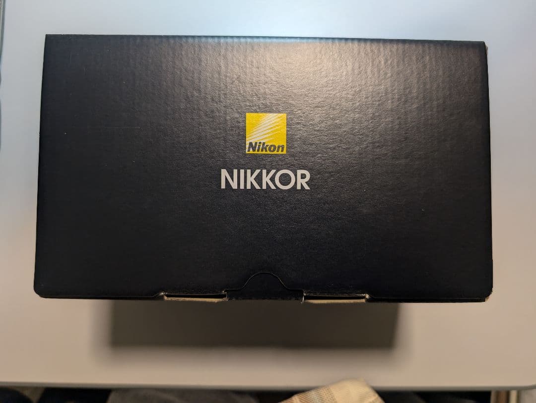 【美品】NIKKOR Z 24-200mm f/4-6.3 VR ズームレンズ